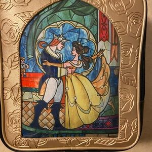Disney Loungefly Beauty and the Beast